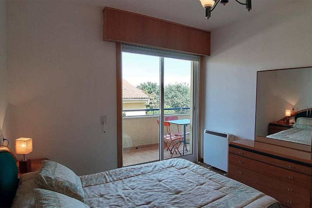 Apartamento Con Piscina En 波尔托辛 外观 照片