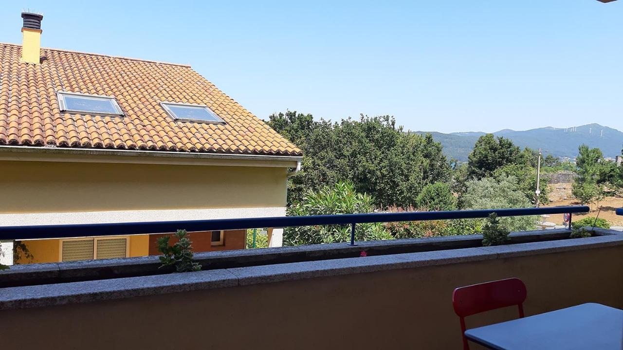 Apartamento Con Piscina En 波尔托辛 外观 照片