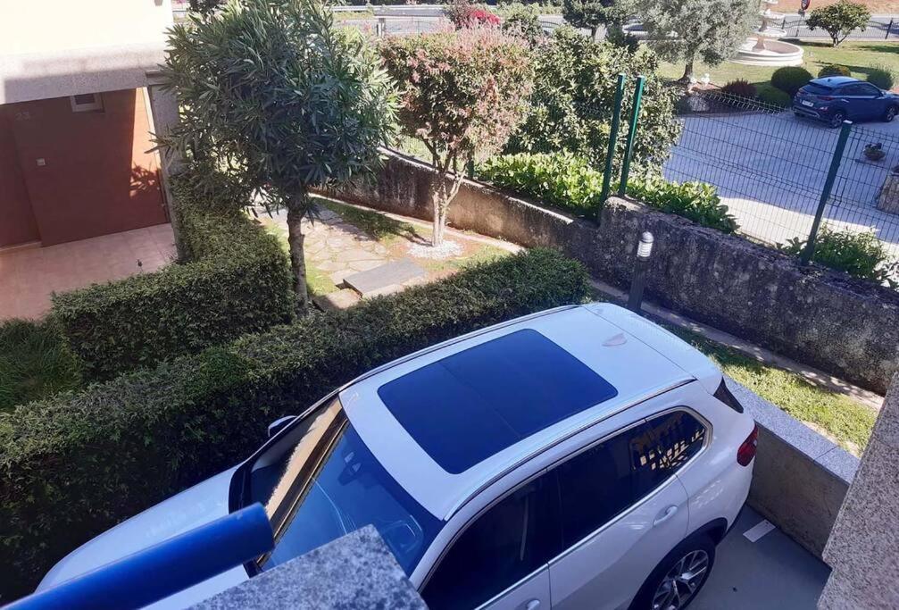 Apartamento Con Piscina En 波尔托辛 外观 照片