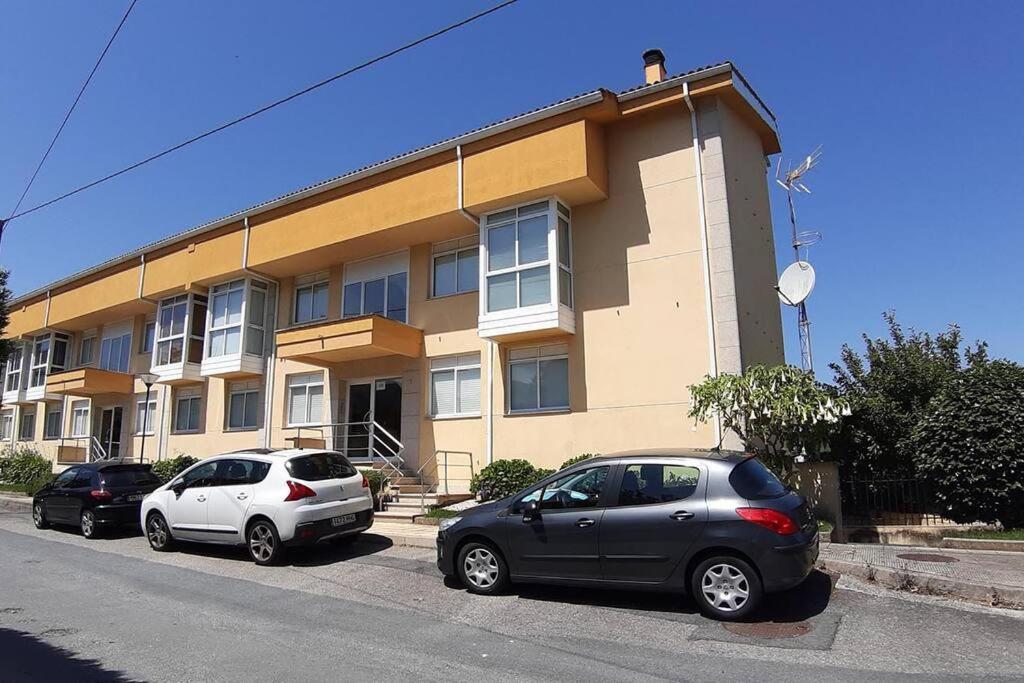 Apartamento Con Piscina En 波尔托辛 外观 照片