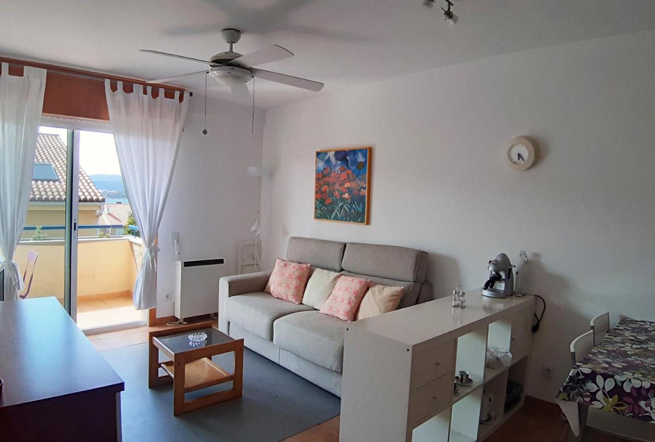 Apartamento Con Piscina En 波尔托辛 外观 照片
