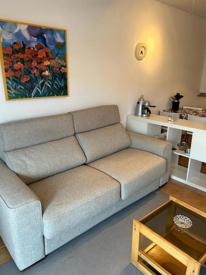 Apartamento Con Piscina En 波尔托辛 外观 照片